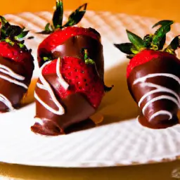 Teaser Image: Chocolate Covered Strawberries